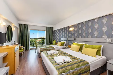 Kumkoy Beach Resort & Spa in Manavgat, foto 6