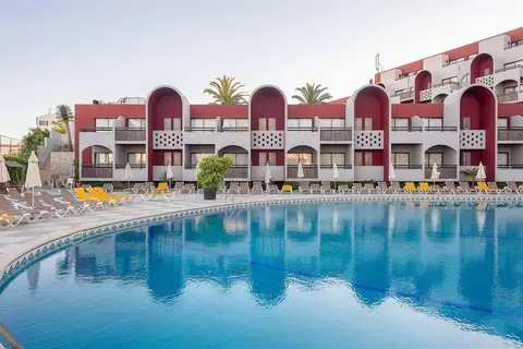 Muthu Oura Praia Hotel in Albufeira — foto 7