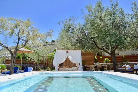Caesars Gardens Hotel & Spa in Lindos, foto 16