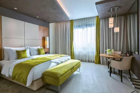 Mövenpick Hotel du Lac Tunis in Tunis, foto 19