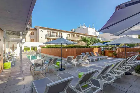 Hotel Miramar Port de Pollenca in Pollença, foto 10