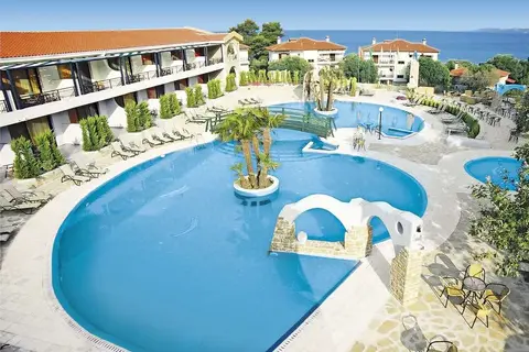 Acrotel Athena Pallas in Nikiti, foto 12