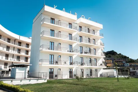 Kairos Hotel in Quarto, foto 4