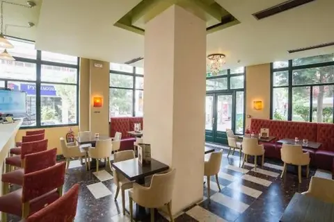 Delphi Art Hotel in Athene — foto 16