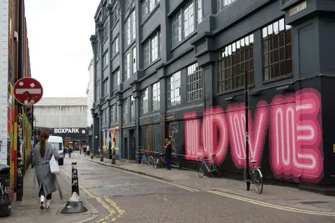 Four Points Flex by Sheraton London Shoreditch East in Londen — foto 12