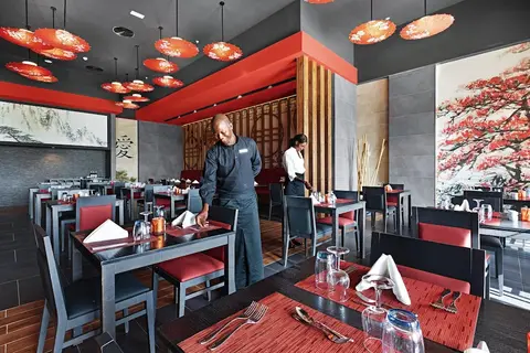Hotel Riu Baobab in Communauté rurale de Malicounda — foto 22
