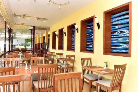 Hotel Malibu in Оброчище — foto 17