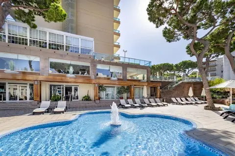 Hotel Las Vegas in Salou — foto 8