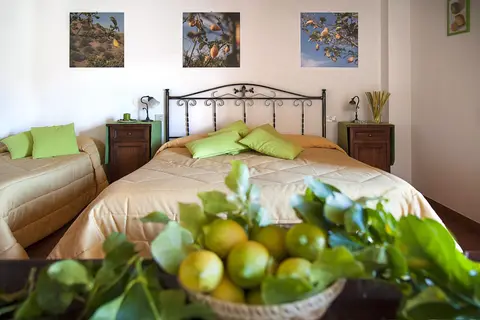 Azienda Agrituristica Bergi in Castelbuono — foto 18