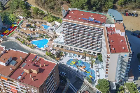 Hotel Oasis Park Splash in Calella — foto 10