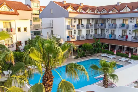 Silver Hotel in Manavgat — foto 5