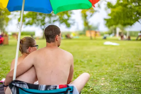 Camping Naturist Berény in Balatonberény — foto 2