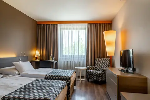 Hotel Expo in Praag — foto 29