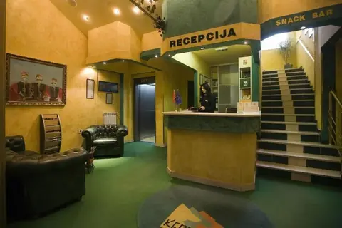 Hotel Kerber in Podgorica, foto 2