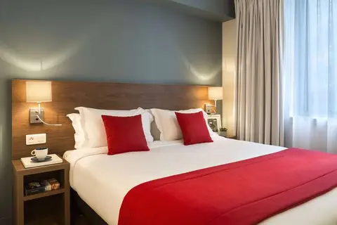 Citadines Place d'Italie Paris in Parijs, foto 6