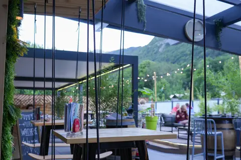Camping Les Fontaines in Lathuile — foto 19
