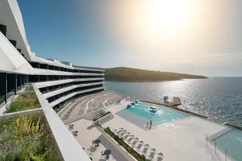 Grand Hotel View in Postira — foto 10