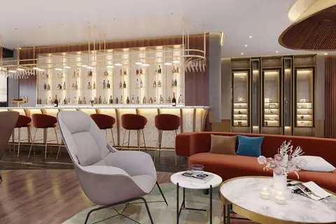 Eurostars Casa Anfa in Casablanca, foto 6