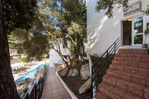 Apartamentos Alta Galdana in Ferreries — foto 4