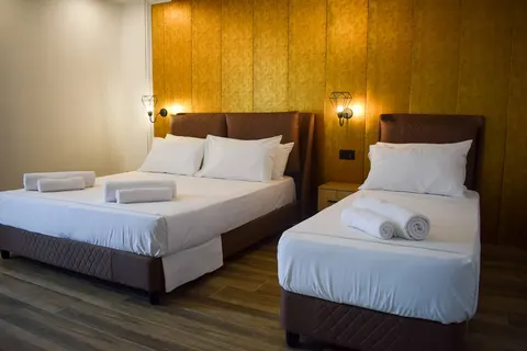 Monaco Garden Hotel foto 9