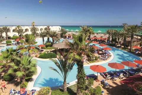 Djerba Beach foto 1