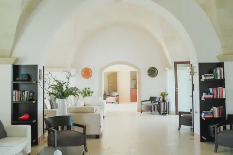 Masseria Bagnara Resort & SPA in San Pancrazio Salentino, foto 13