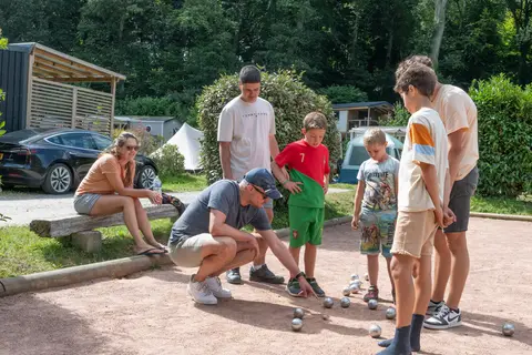 Flower Camping La Chenaie in Yport — foto 4