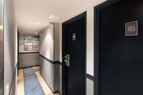 Hotel Ohm by HappyCulture in Parijs, foto 19