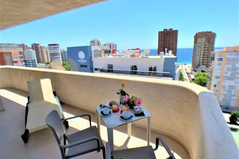 Hotel Los Alamos foto 4