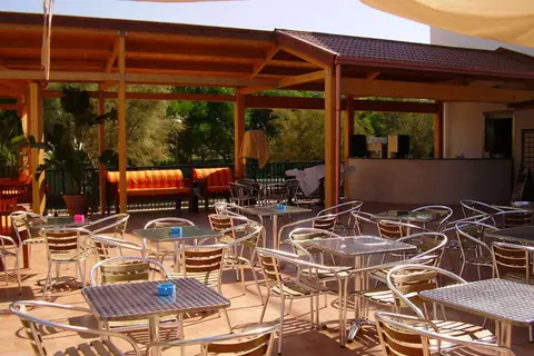Ticho’s Greenblu Hotel in Castellaneta — foto 8
