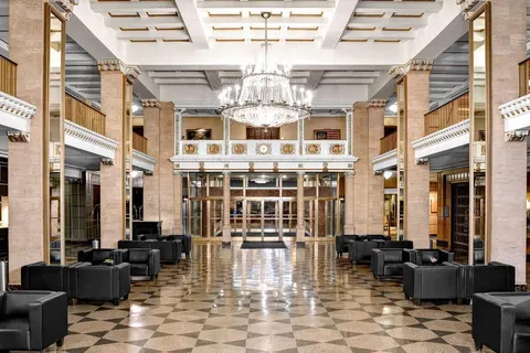 Hilton Boston Park Plaza foto 3