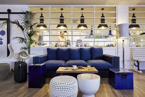 Hotel Delamar foto 23