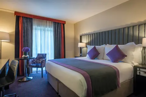 Trinity City Hotel foto 6