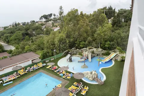 Appartementen Els Llorers in Lloret de Mar — foto 20