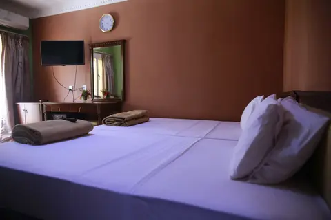 Mansea Beach Hotel and Resort in Serrekunda — foto 19