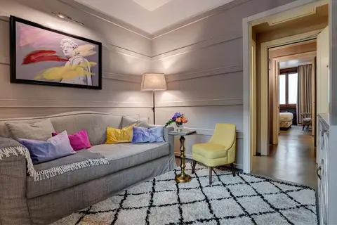 Singer Palace Hotel in Rome, foto 7