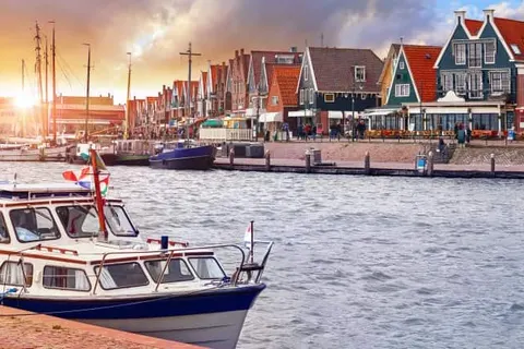 Hotel Spaander Volendam, BW Signature Collection foto 34