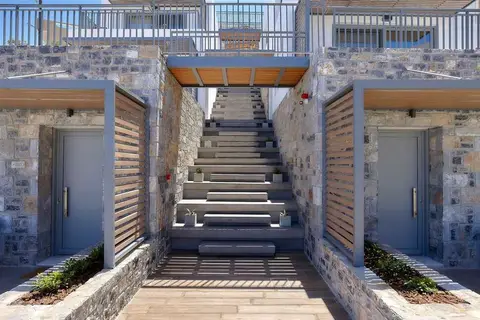 Seascape Luxury Residences - adults only in Δημοτική Ενότητα Γαζίου — foto 23