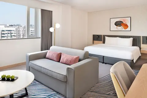 Crowne Plaza Dubai Marina in Crowne Plaza Dubai Marina — foto 6