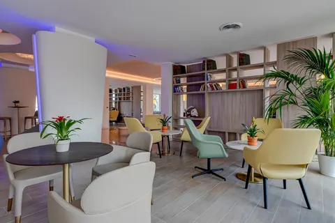 Resort Hotel Antares foto 14