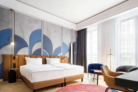 Mercure Krakow Fabryczna City in Krakau — foto 25