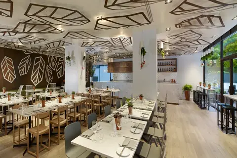 DoubleTree by Hilton Hotel London - Hyde Park in Londen, foto 17