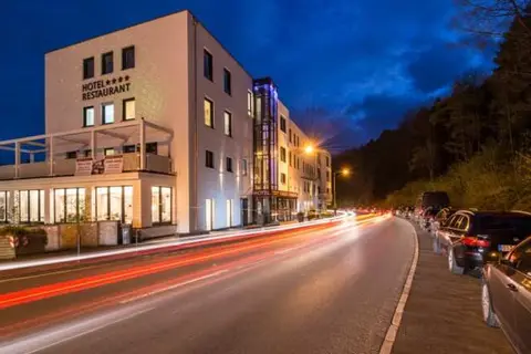 Design-Konferenzhotel Steinernes Schweinchen in Kassel — foto 15