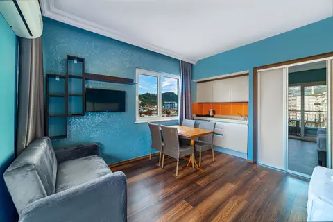 Royalisa City Apart Hotel in Alanya — foto 13