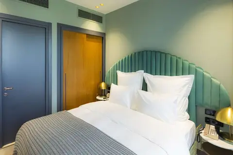 Khedi Hotel by Ginza Project in Tbilisi — foto 15