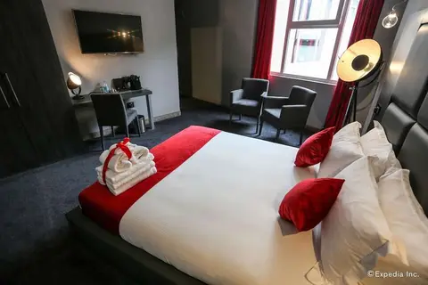 The Bryson Hotel in Londen, foto 3