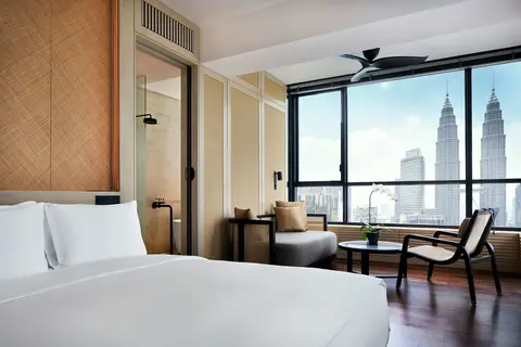 The Ruma Hotel and Residences in Sepang — foto 12