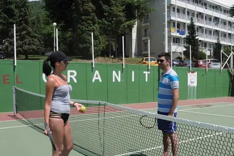 Granit in Ohrid — foto 21