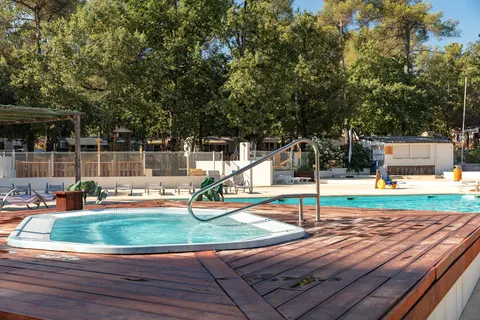 Camping Domaine De La Sainte Baume foto 32