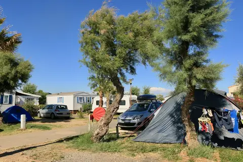 Camping Bleu Marine in Sérignan — foto 10